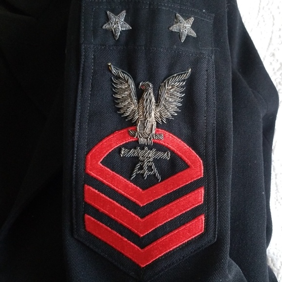 Authentic Military Jacket - Picture 2 of 8